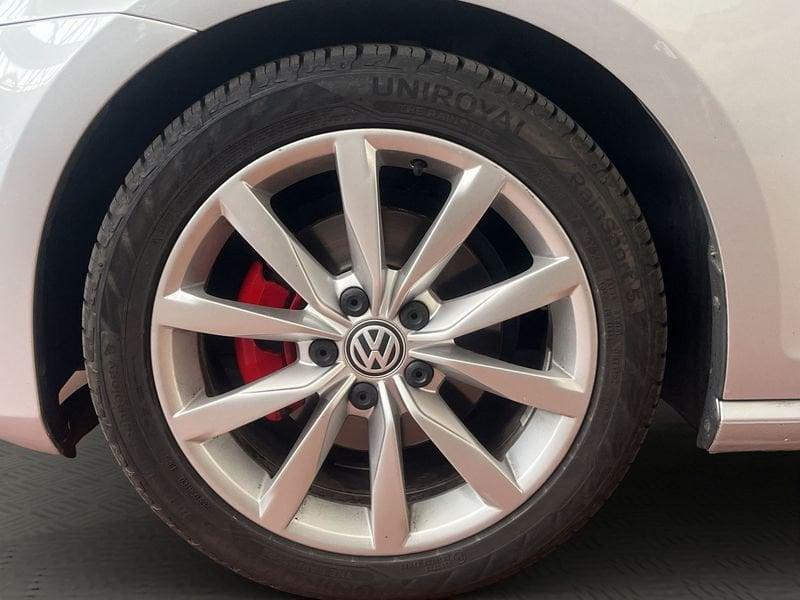 Volkswagen Golf Golf 5p 1.4 tsi Highline Business 122cv dsg