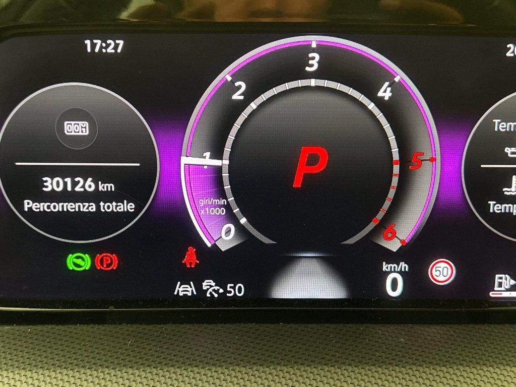 VOLKSWAGEN Golf 2.0 tdi style 150cv dsg del 2025