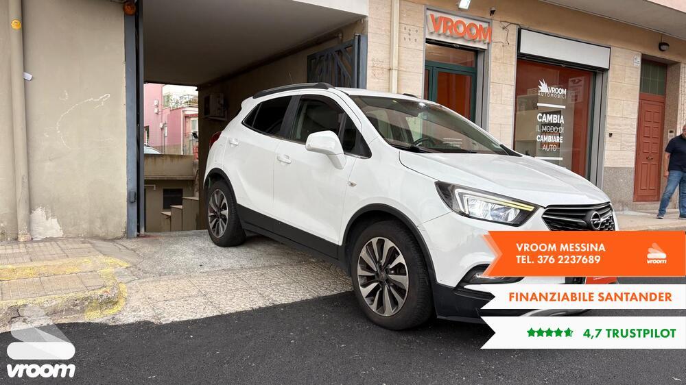 OPEL Mokka 1ª serie Mokka X 1.6 CDTI Ecotec 4�...