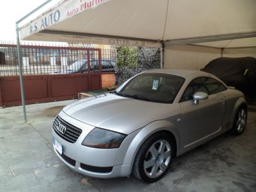 Audi TT Coupé 1.8 T 20V 179 CV cat full 99