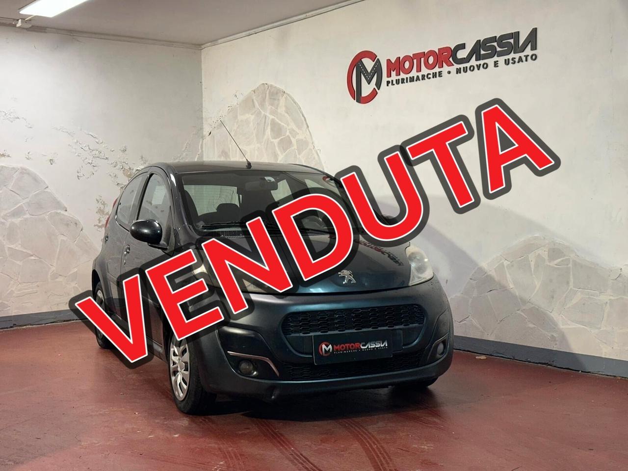 Peugeot 107 1.0 68CV 5p. Access