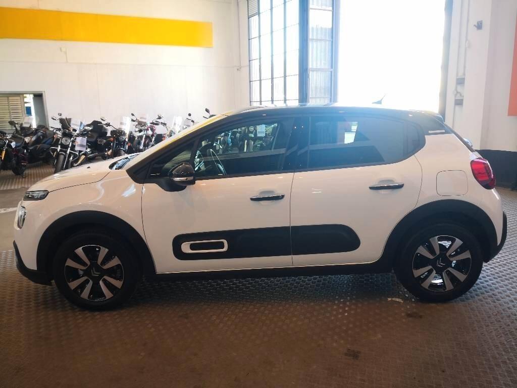 Citroen C3 PureTech 83 S&S Shine