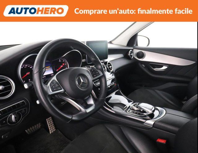 MERCEDES-BENZ GLC 250 d 4Matic Premium