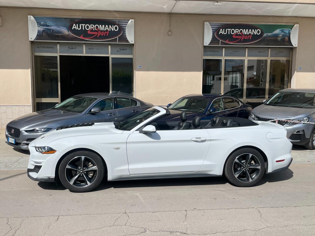 Ford Mustang Convertible 2.3 EcoBoost aut.