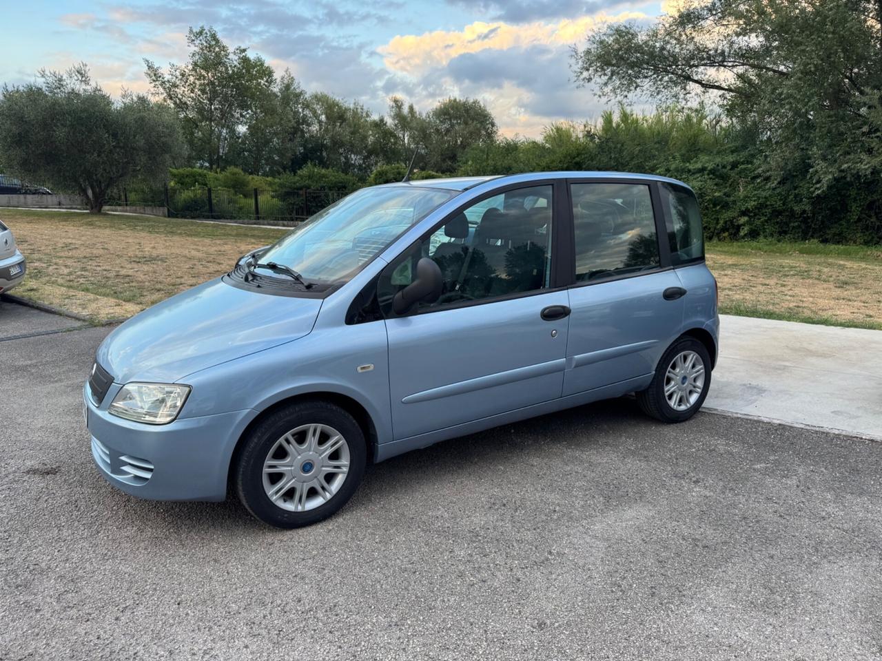 Fiat Multipla 1.9 MJT Dynamic