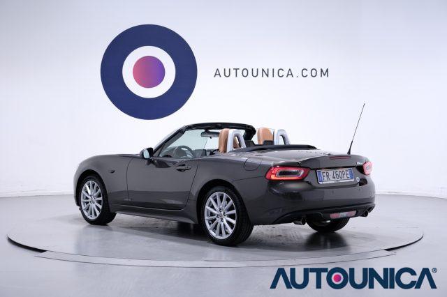 FIAT 124 Spider 1.4 MULTIAIR AT6 LUSSO AUTOMATICA FARI LED NAVI