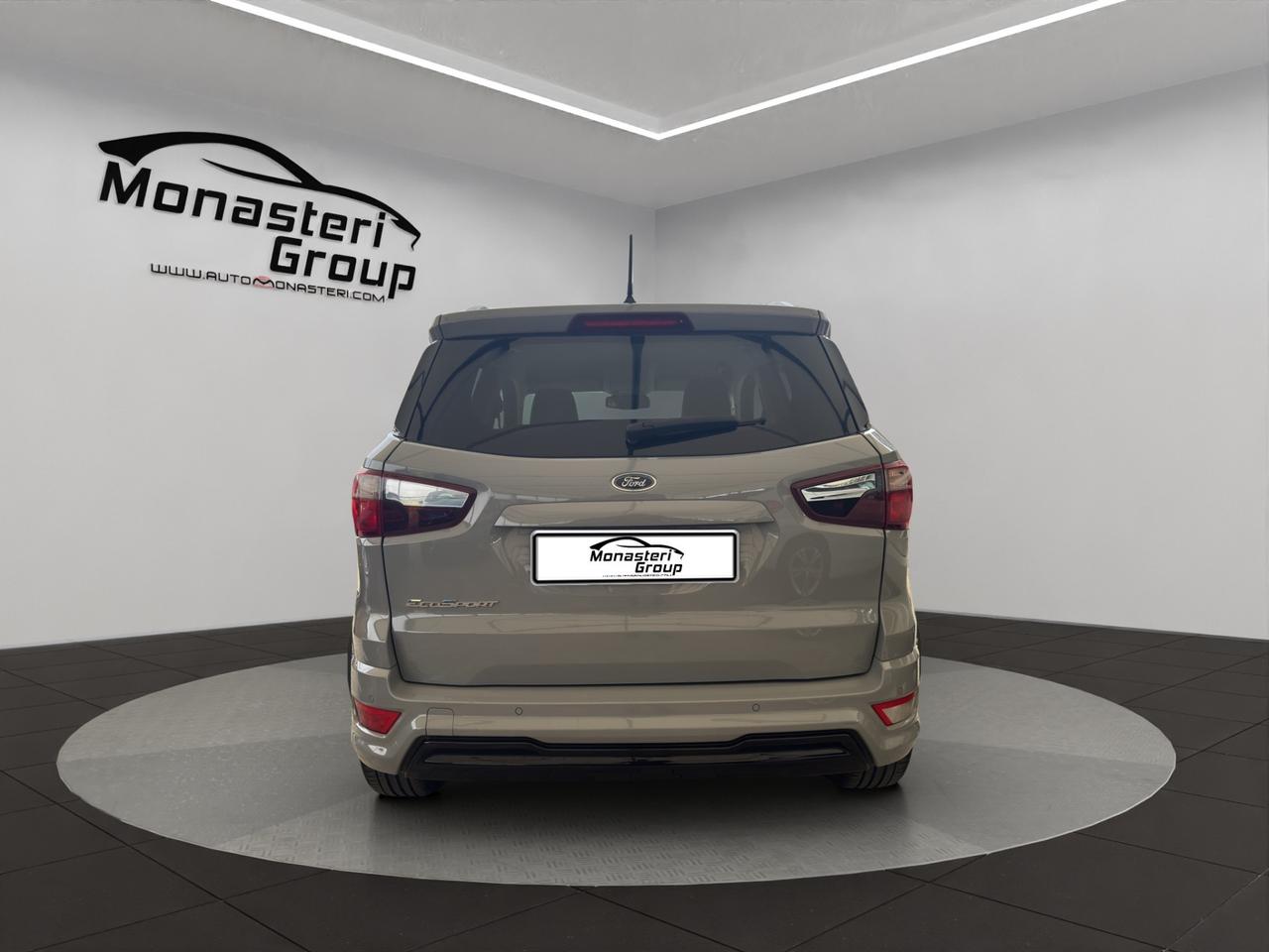 Ford EcoSport 1.0 EcoBoost 125 CV Start&Stop ST-Line