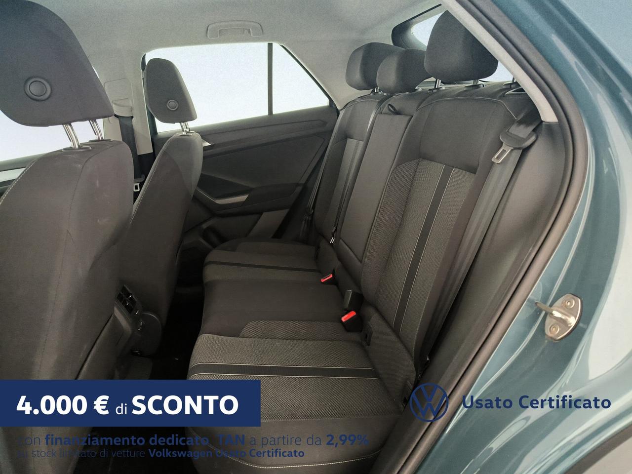 Volkswagen T-Roc 1.5 tsi life dsg