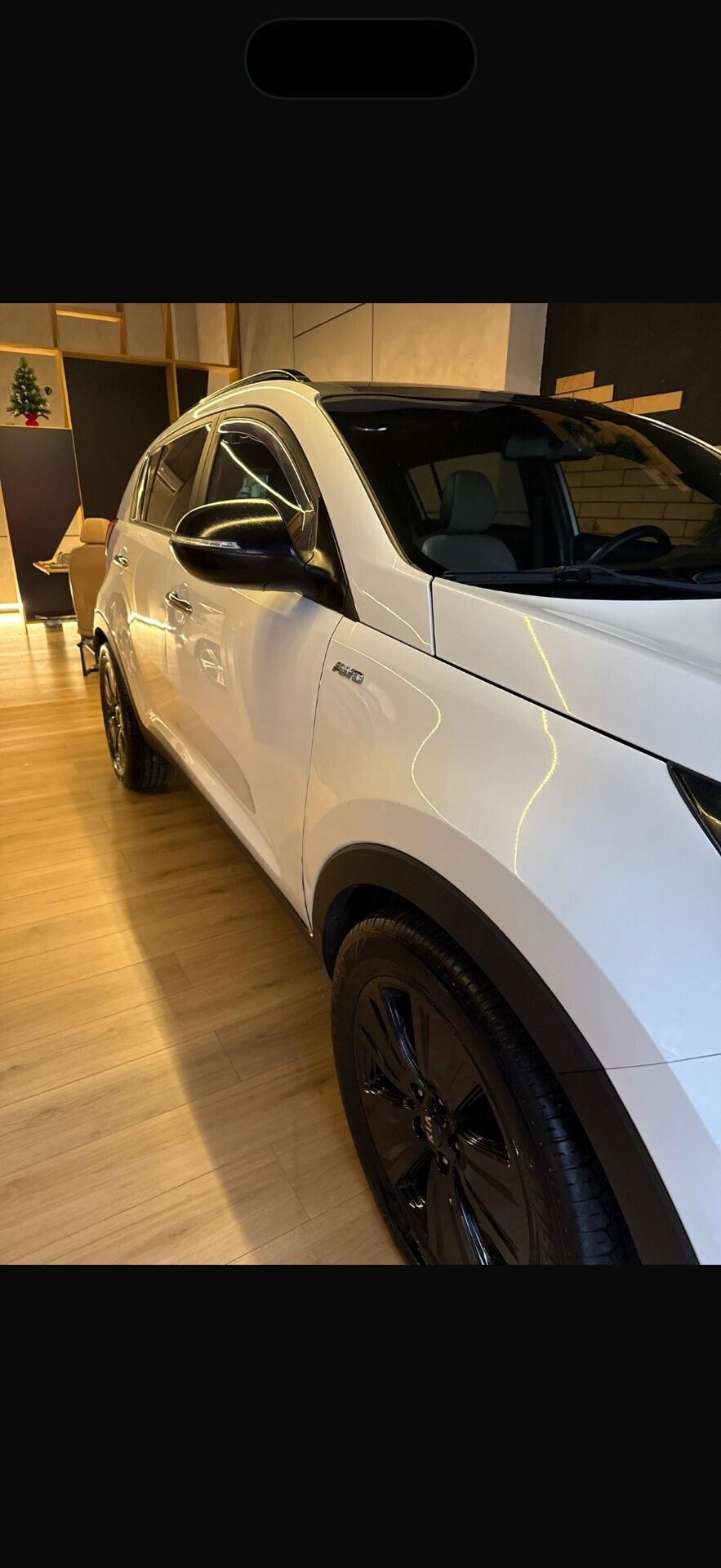 Kia Sportage 2.0 CRDI VGT 184CV AWD R Rebel