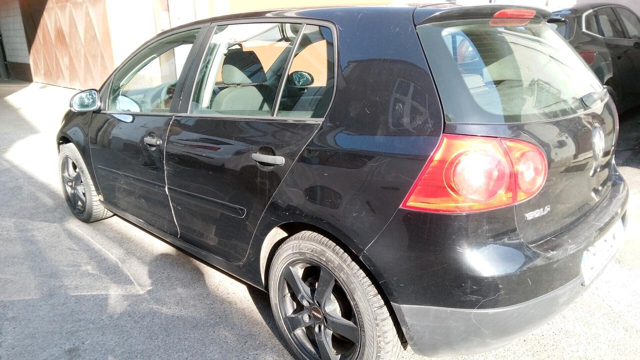 Volkswagen Golf 1.9 TDI DPF 5p. Comfortline