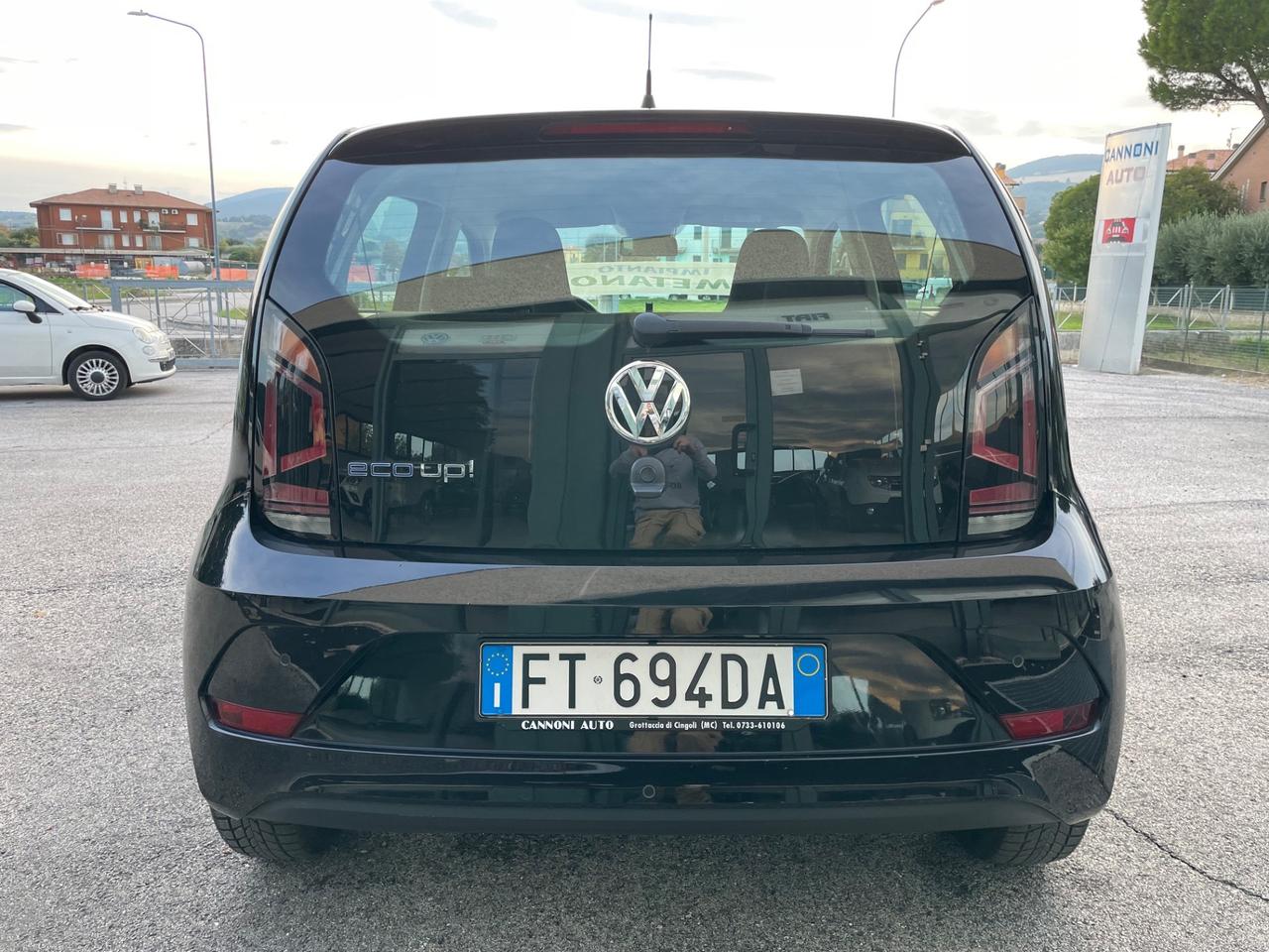 Volkswagen up! 1.0 68CV Move METANO