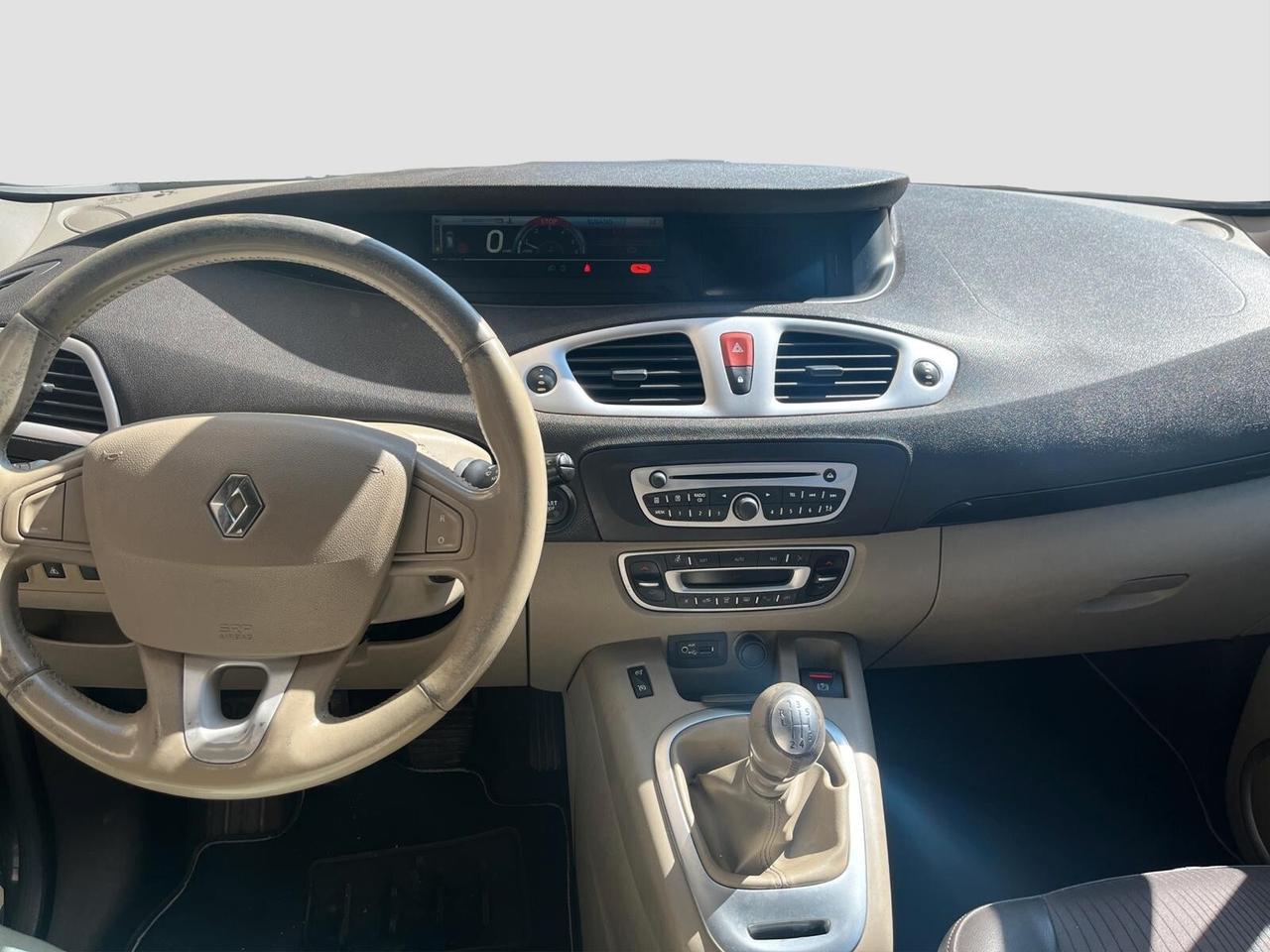 Renault Scenic Scénic 1.9 dCi 130CV Luxe 2010