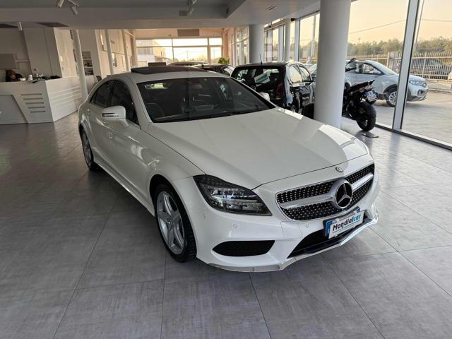 MERCEDES-BENZ CLS 250 d 4Matic Premium