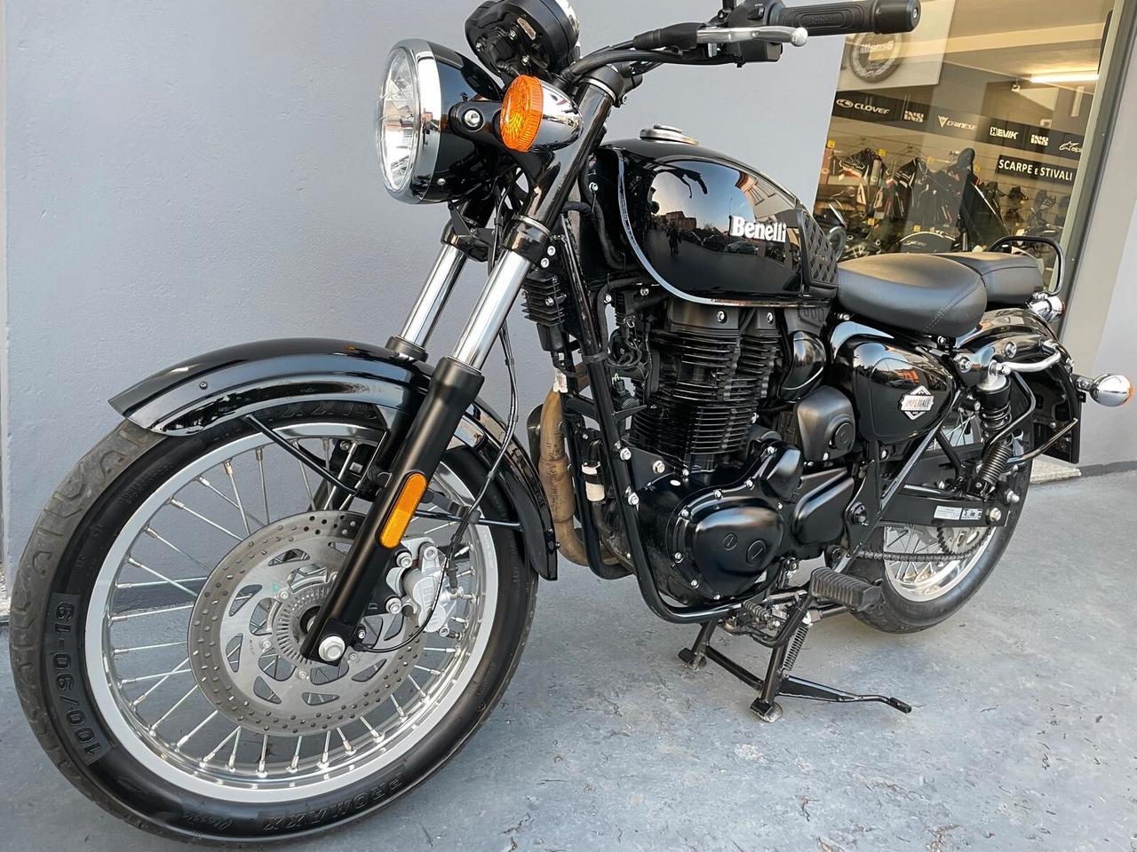 Benelli Imperiale 400 - 2023