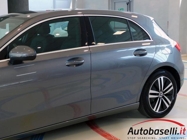 MERCEDES-BENZ A 180 D SPORT AUTOMATIC 8G-DCT - TECH PACK -RESTYLING