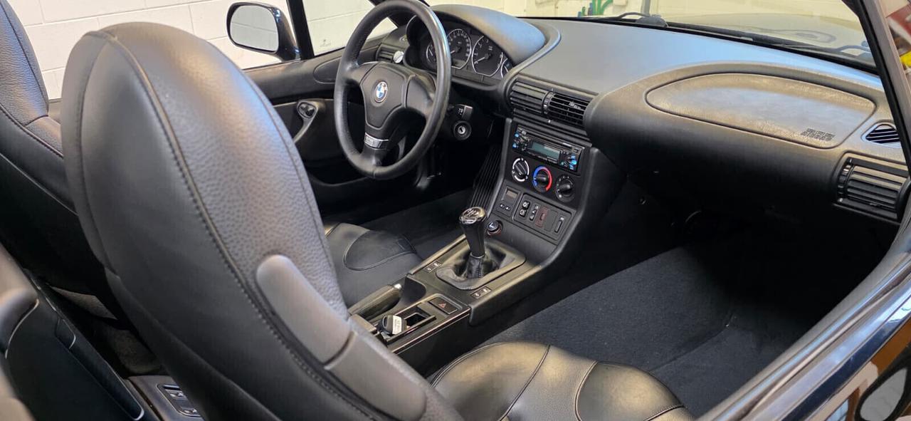 Bmw Z3 1.8 Roadster