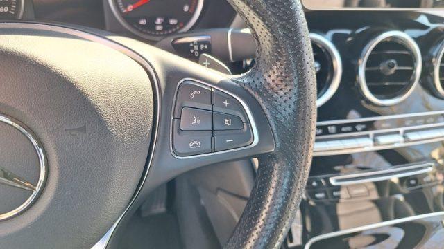 MERCEDES-BENZ GLC 250 d 4Matic Sport PERMUTE UNICOPROPRIETARIO