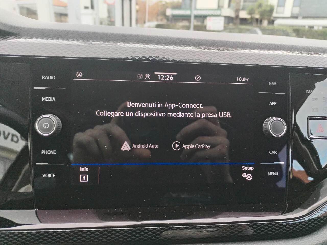 Volkswagen Polo 1.0 TSI Life