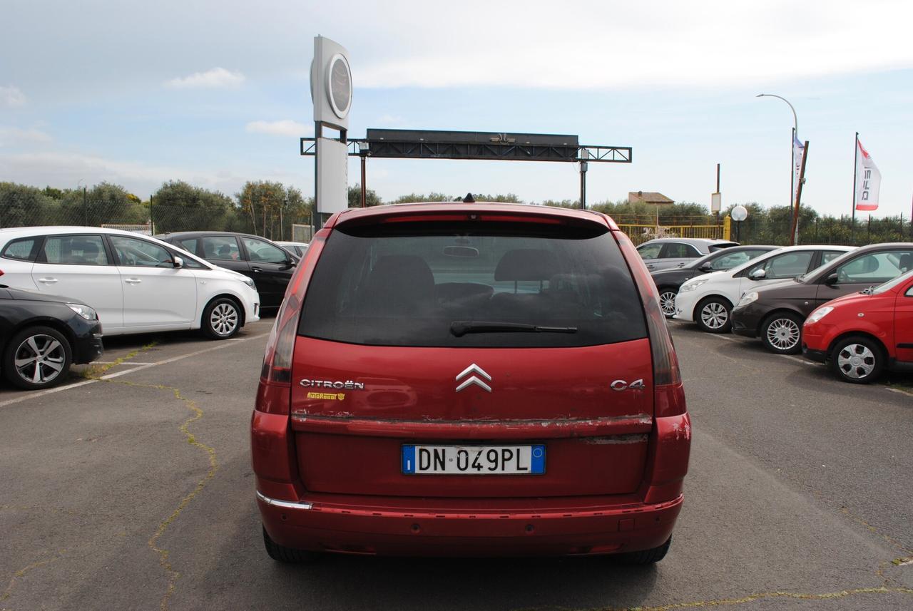 CITROEN GRAND PICASSO 2.0 HDI 136 CV OK NEOPATENTATI
