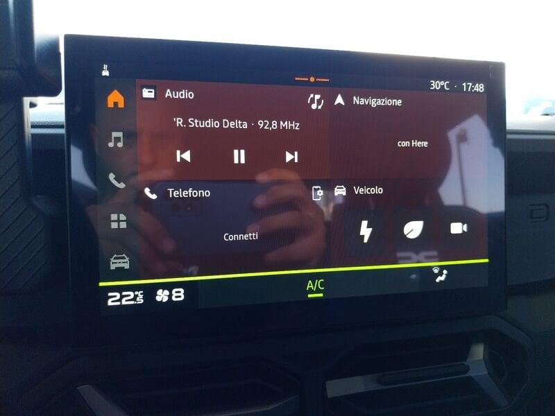 Dacia Duster Duster Hybrid Journey 140 CV