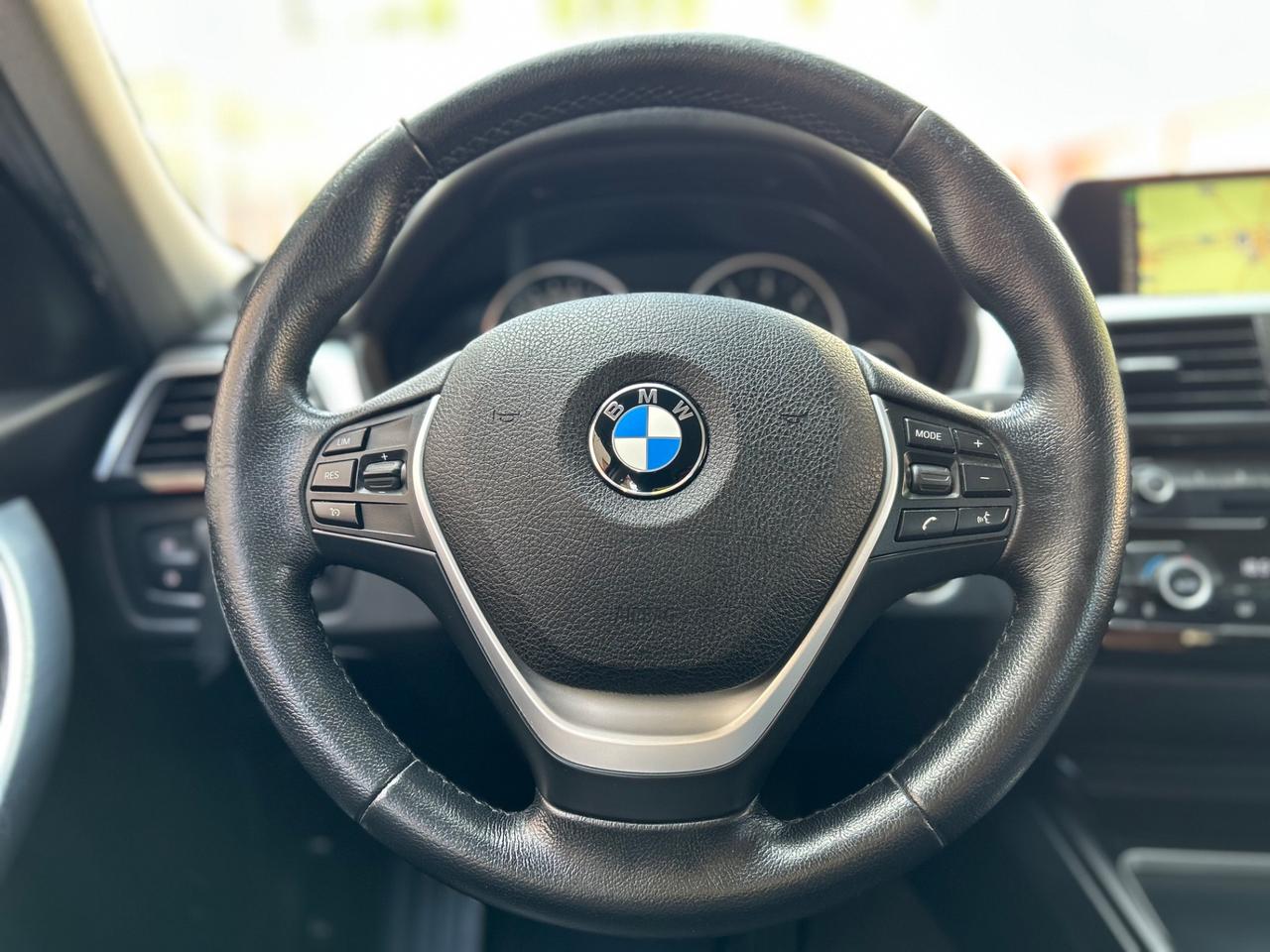 Bmw 318 318d Touring Luxury