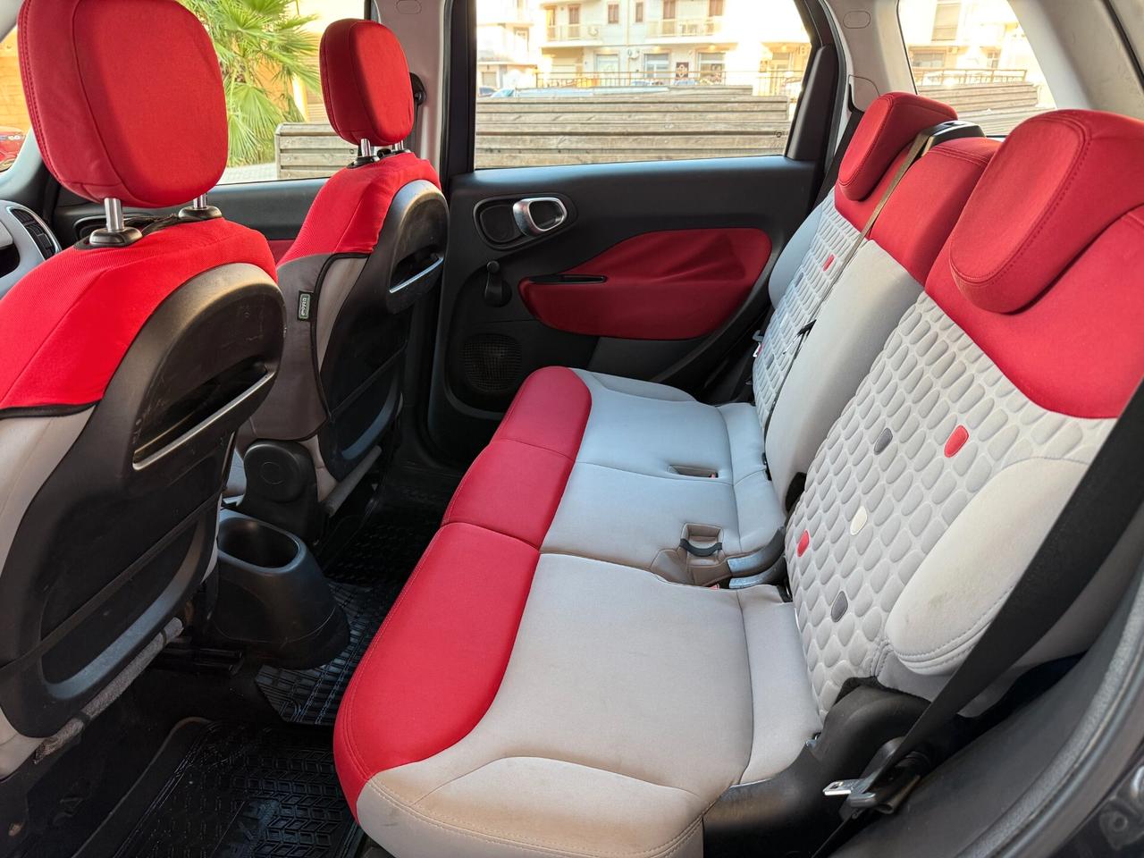 Fiat 500L 1.6 Multijet 120 CV Lounge
