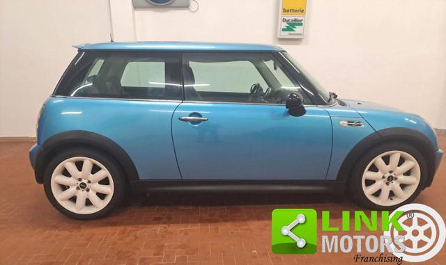 MINI Mini 1.6 16V Cooper S