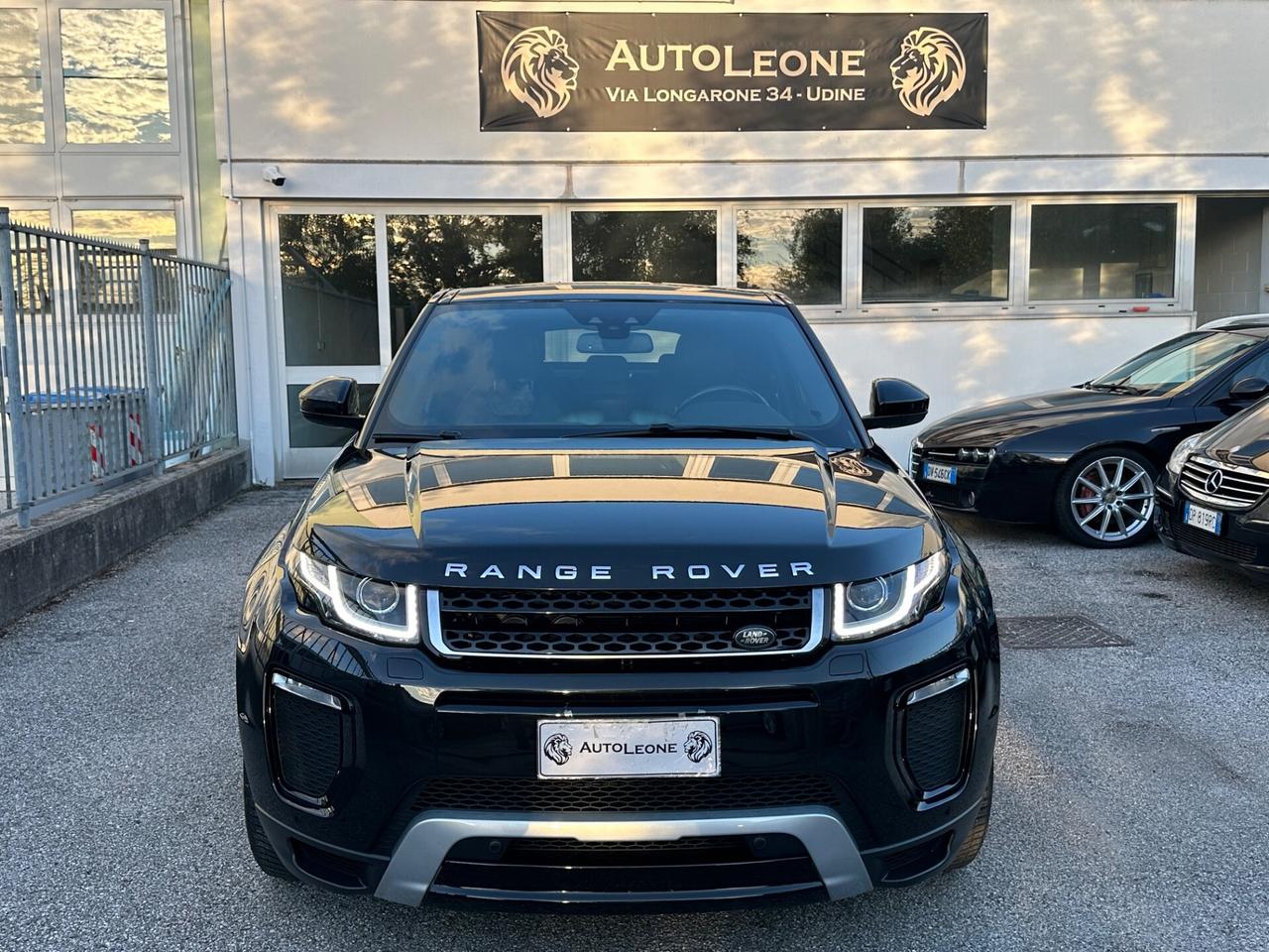 Land Rover Range Evoque 2.0 TD4 150 CV HSE DYNAMIC
