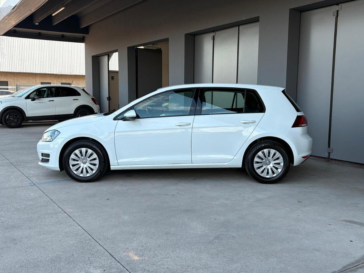 Volkswagen Golf 5 Porte Golf 5p 1.6 tdi Trendline 90cv E6