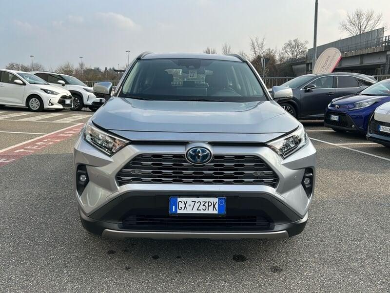 Toyota RAV4 2.5 HV (218CV) E-CVT Active 2WD
