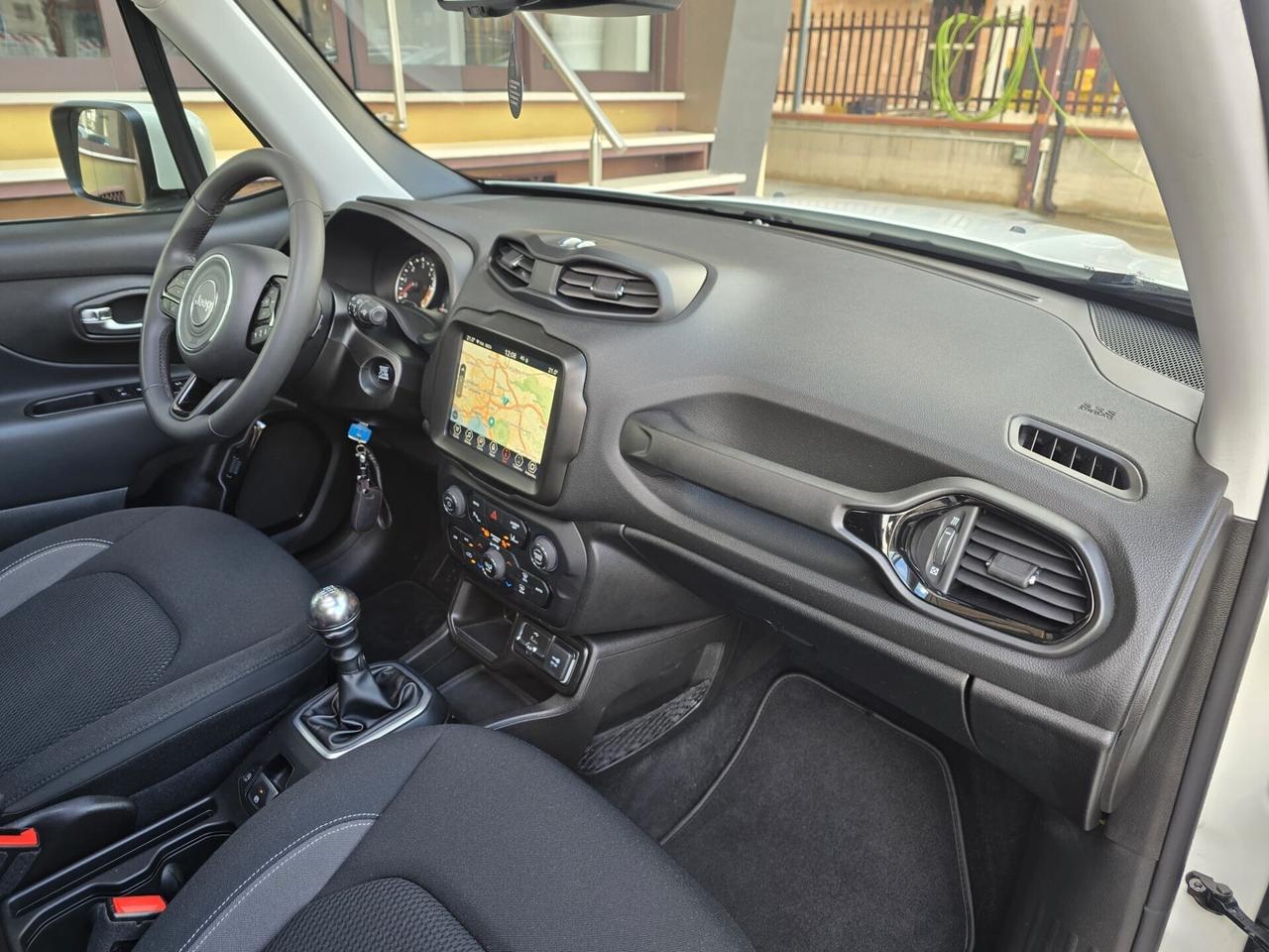 Jeep Renegade 1.6 Mjt 130 CV Limited