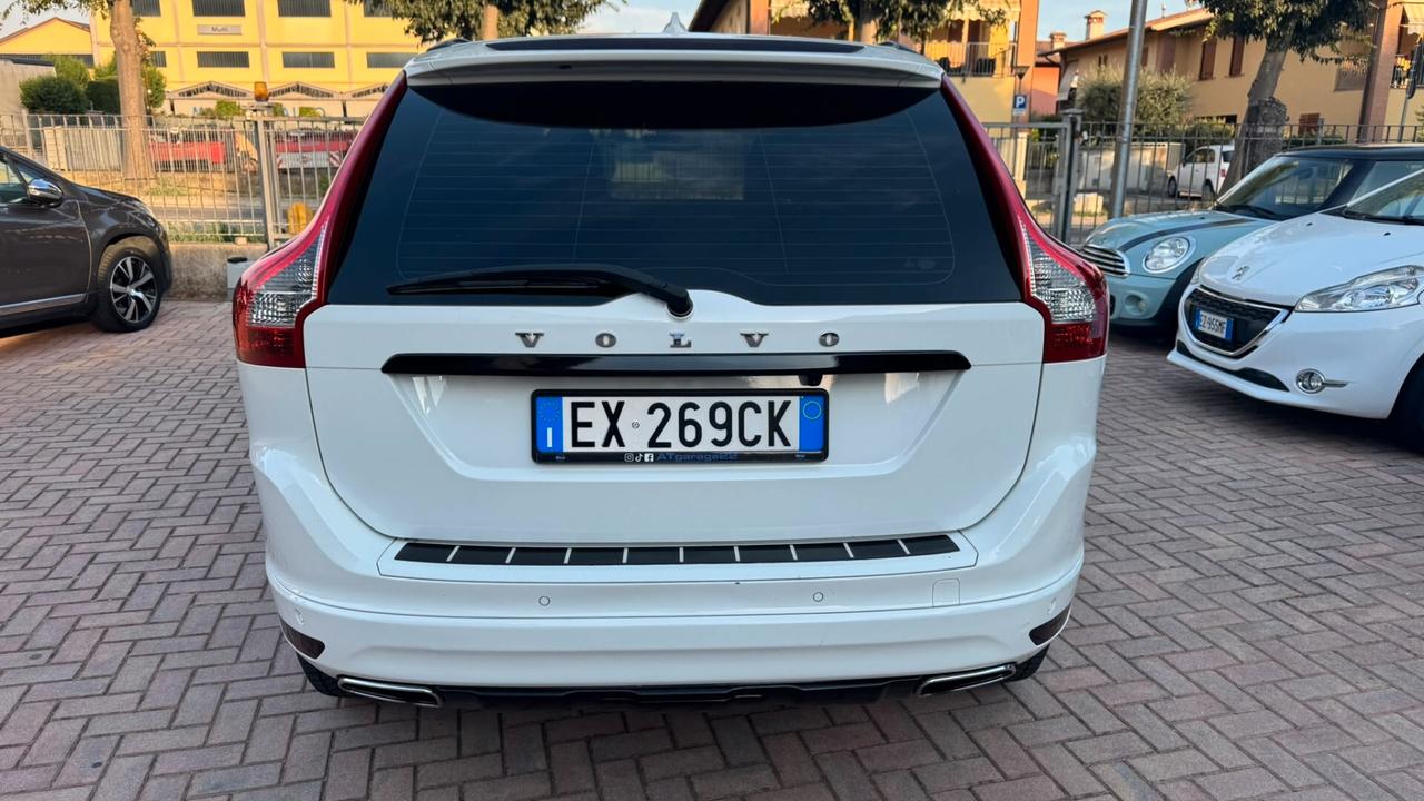 Volvo XC 60 XC60 D4 R-design Kinetic