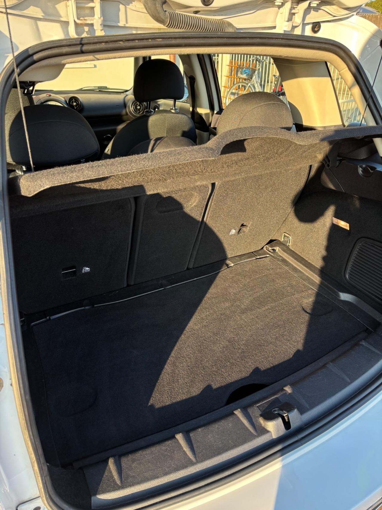 Mini Cooper D Countryman 1.6 One