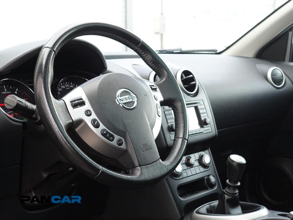 Nissan Qashqai 1.5 dCi DPF Tekna
