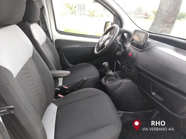 FIAT Fiorino 1.3 MJT 95CV Cargo SX+IVA GARANZIA.3ANNI