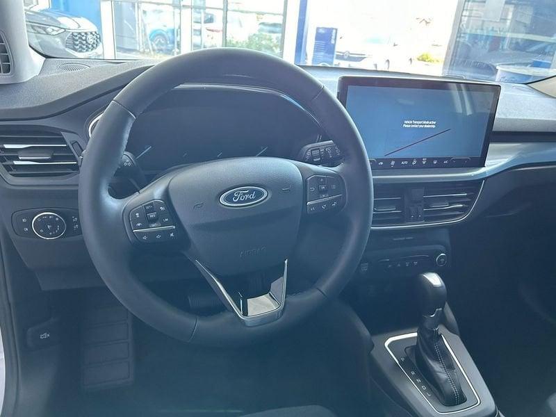 Ford Focus Active 1.0t ecoboost h 155cv powershift