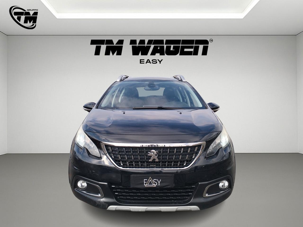 Peugeot 2008 PureTech Turbo 110 EAT6 S&S Allure - NEOPATENTATI