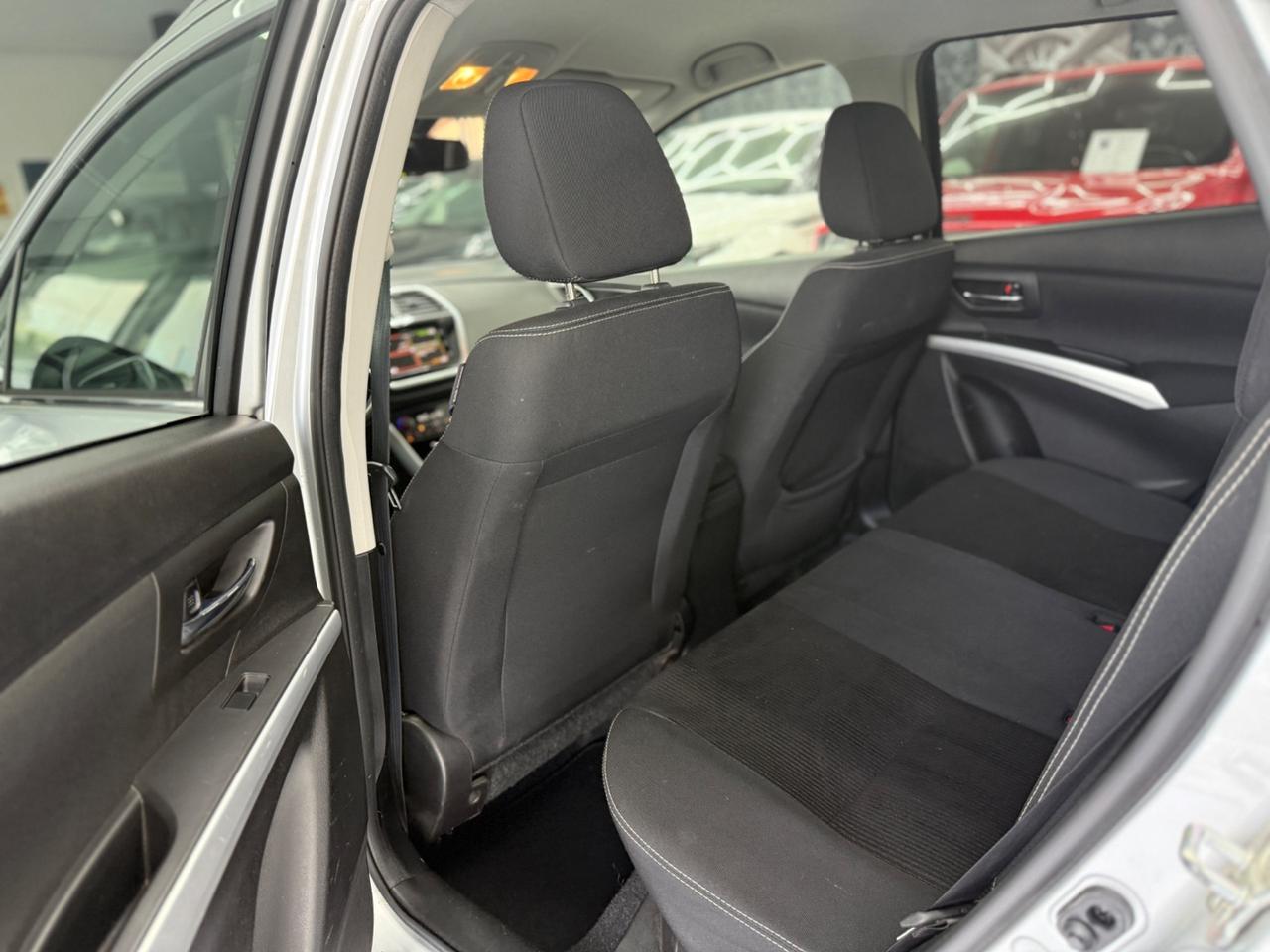 Suzuki S-Cross 1.6 DDiS Start&Stop 4WD All Grip DCT Star View