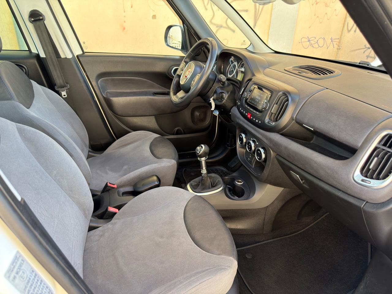 Fiat 500L 0.9 TwinAir 105 CV Trekking