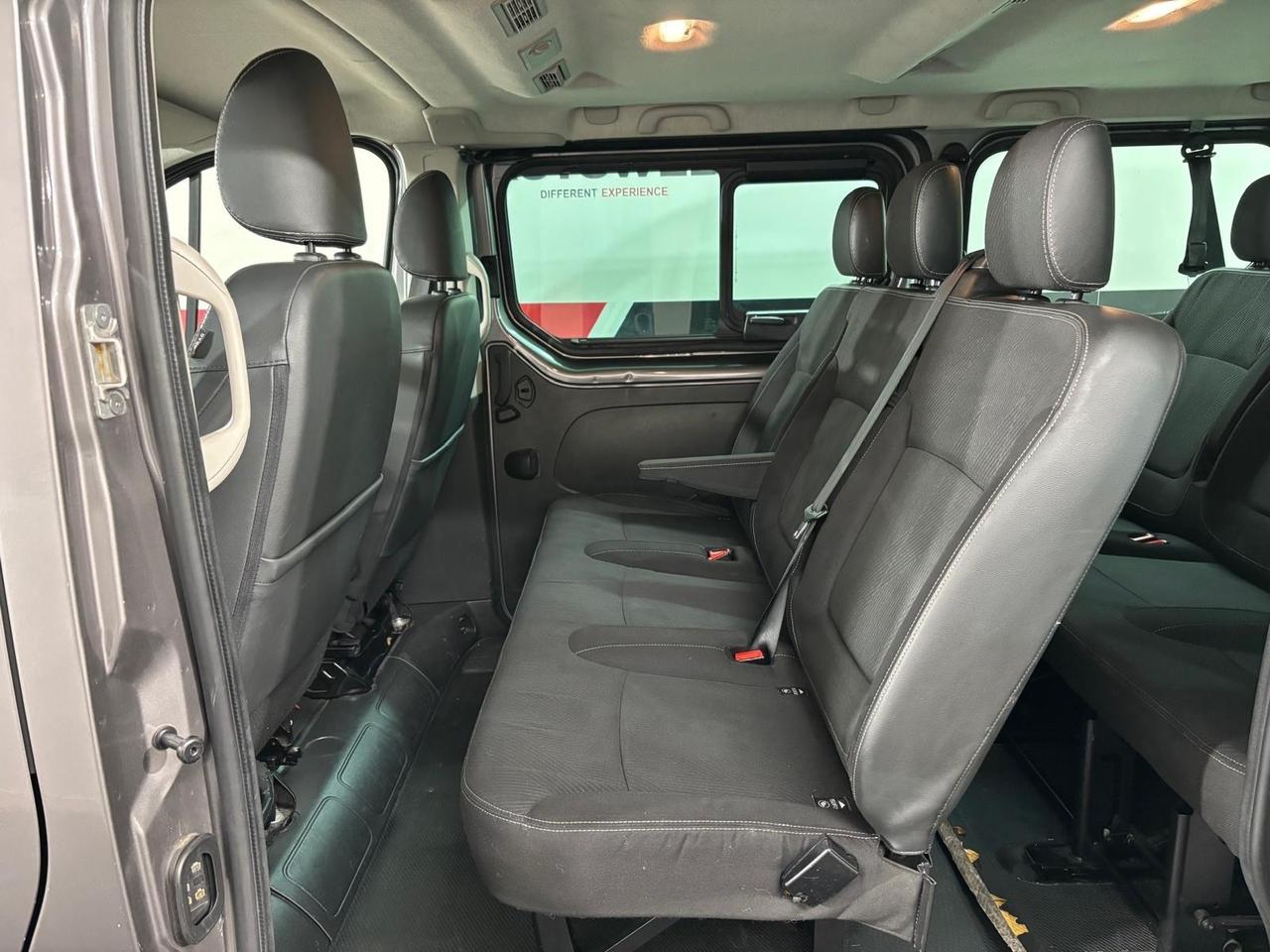 Renault Trafic *8 POSTI* EURO 6B*