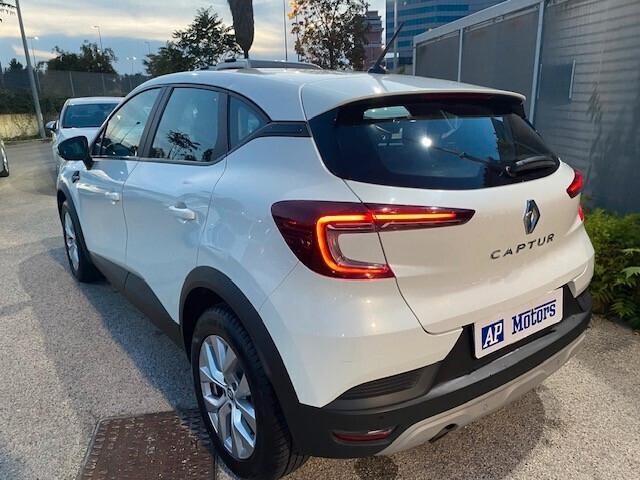 Renault Captur TCe 1.0 100 CV GPL Business fullLED Iva deducibile 39000 km