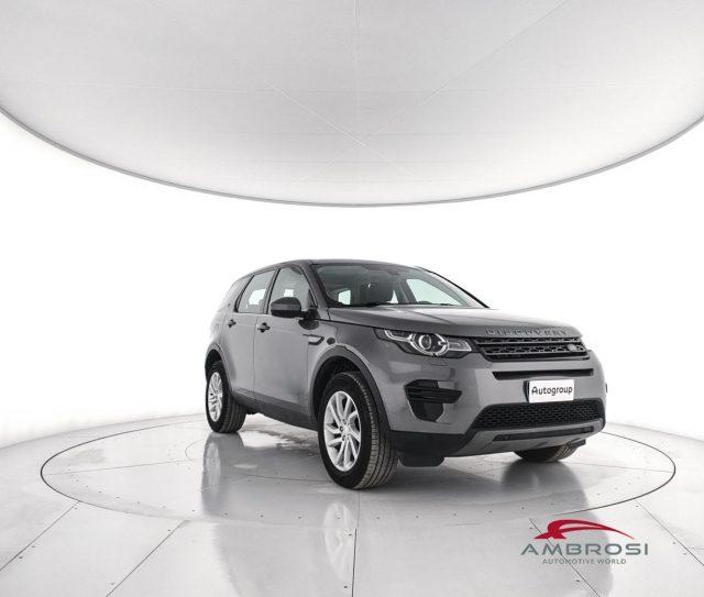 LAND ROVER Discovery Sport 2.0 TD4 150 CV SE