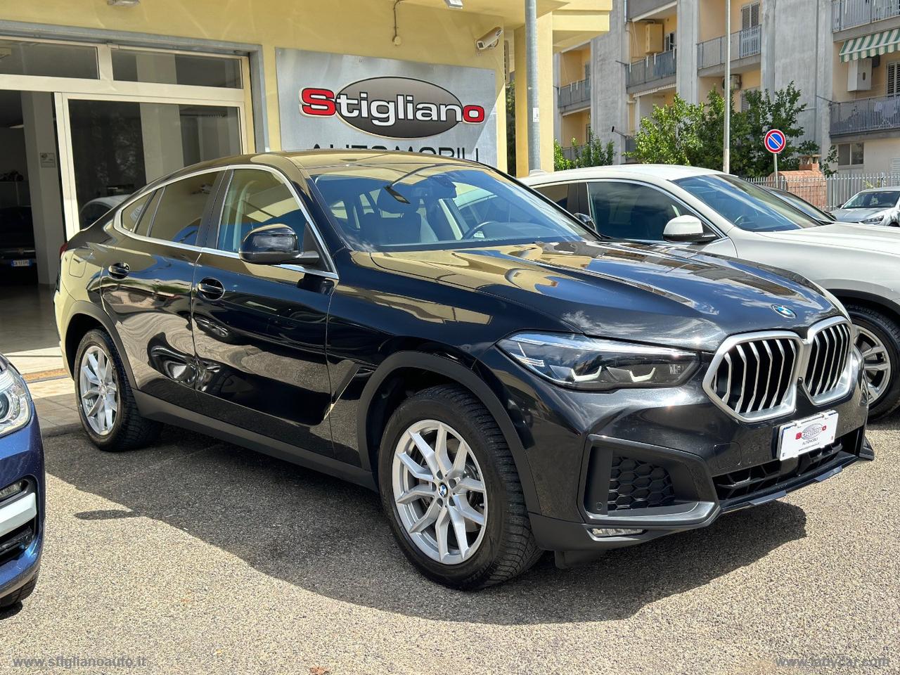 BMW X6 xDrive30d 48V Business UFF BMW.ITALIA