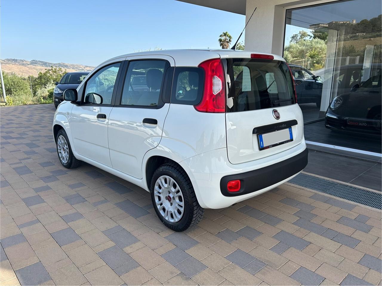 Fiat Panda 1.2 Easy