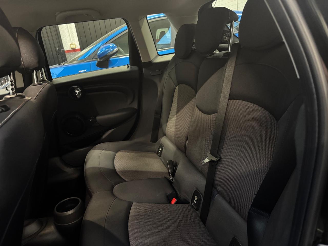 Mini 1.2 One 5 porte