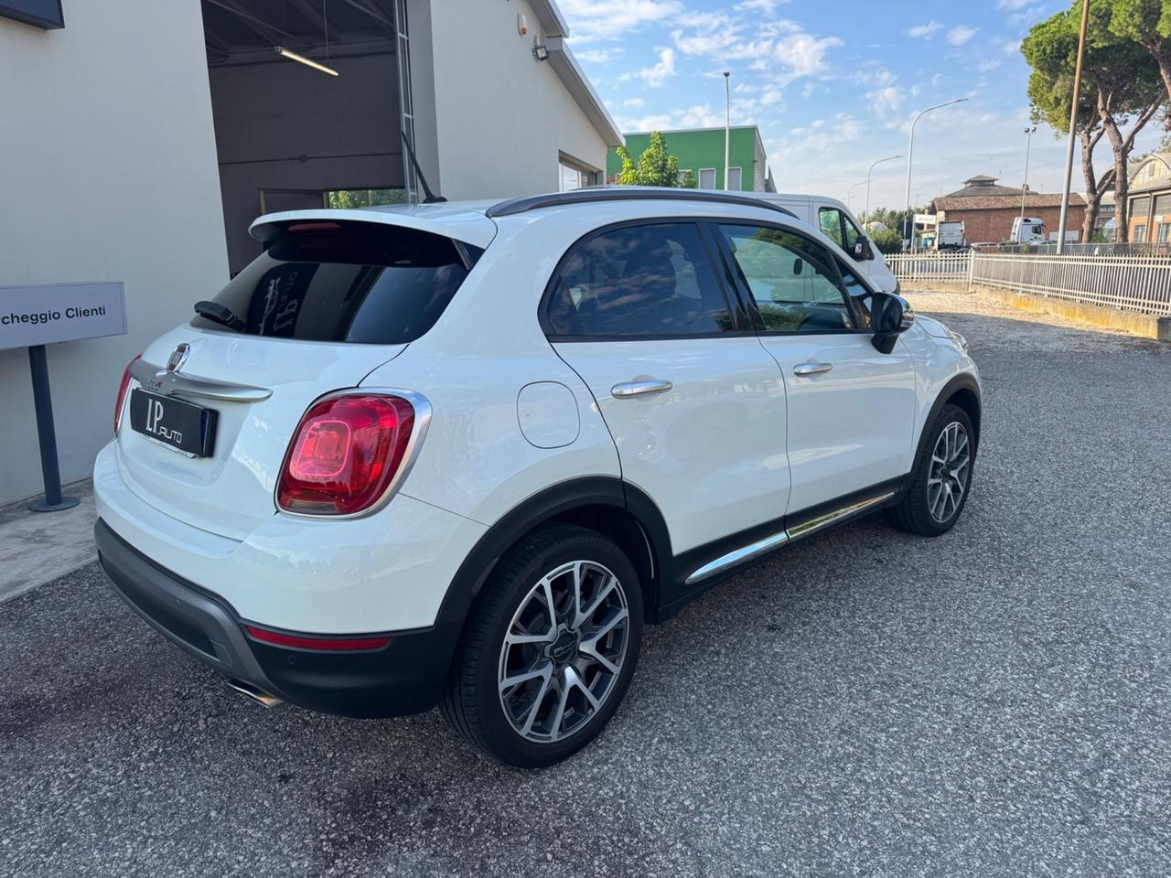 Fiat 500X 1.6 MultiJet 120 CV Lounge