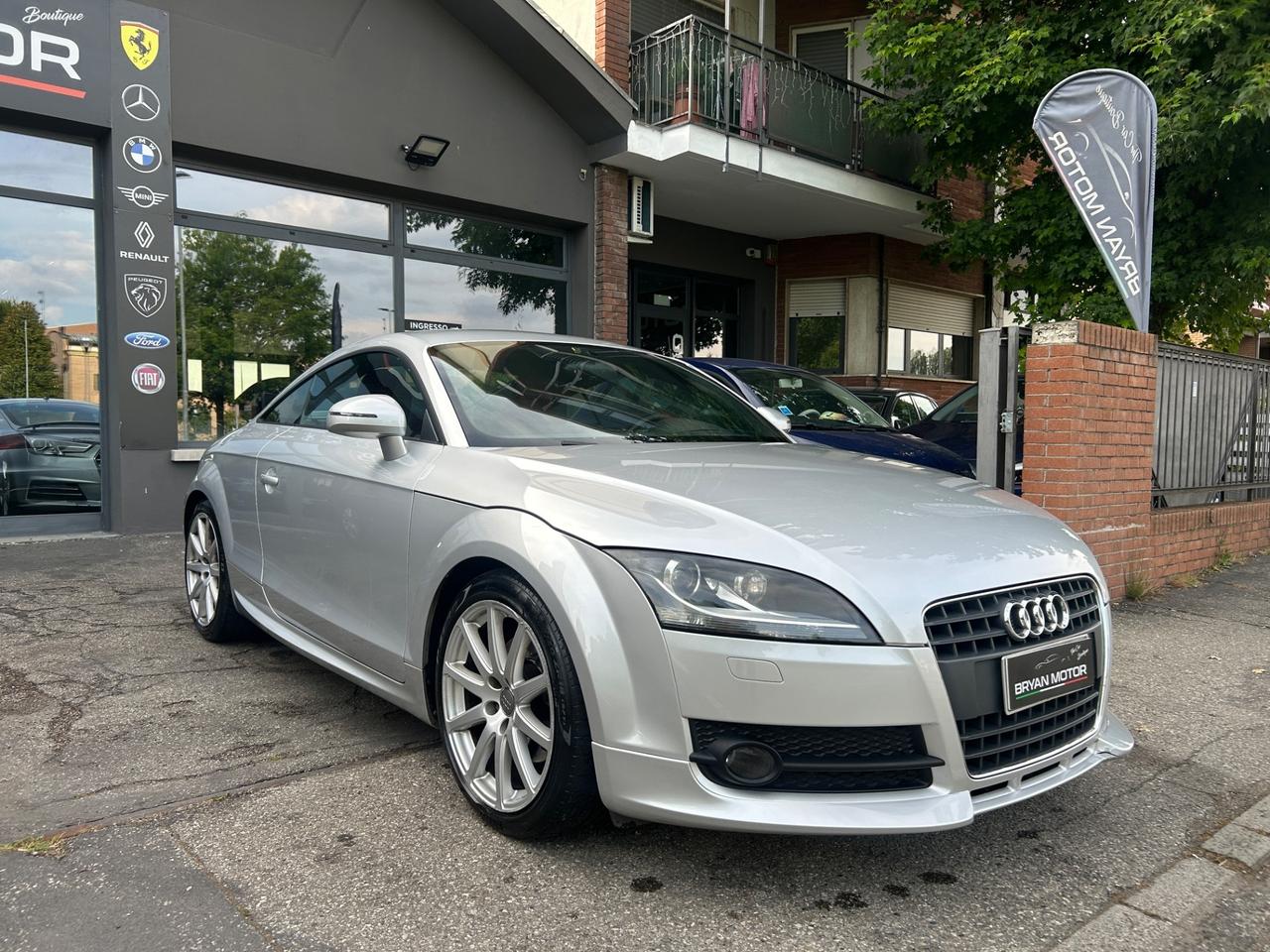 Audi TT Coupè 2.0 TFSI S tronic