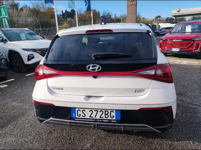 HYUNDAI i20 1.0 t-gdi 48V Prime Convenience Pack imt