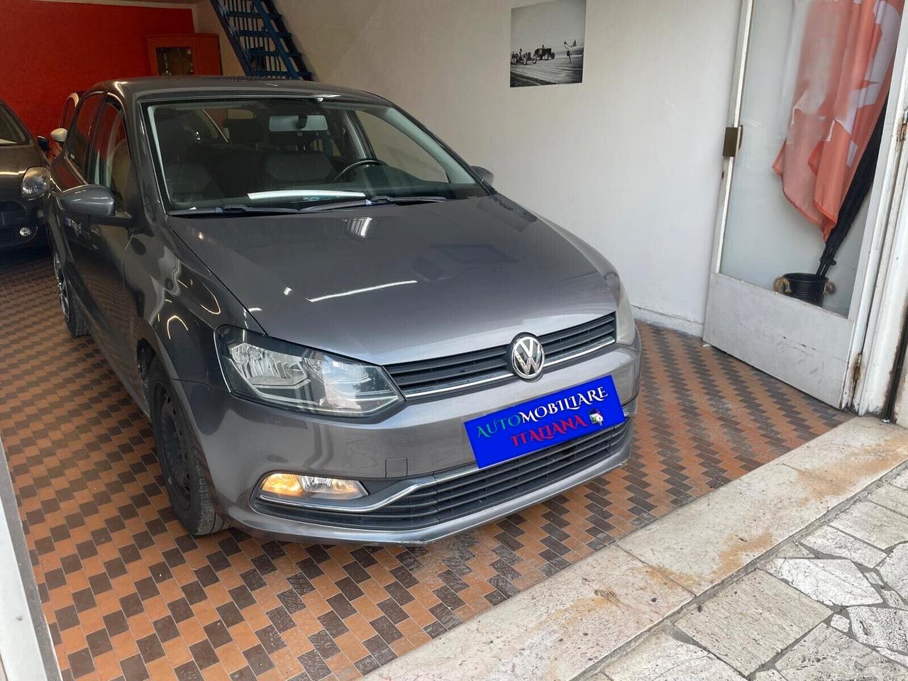 Volkswagen Polo 1.4 TDI 5p.