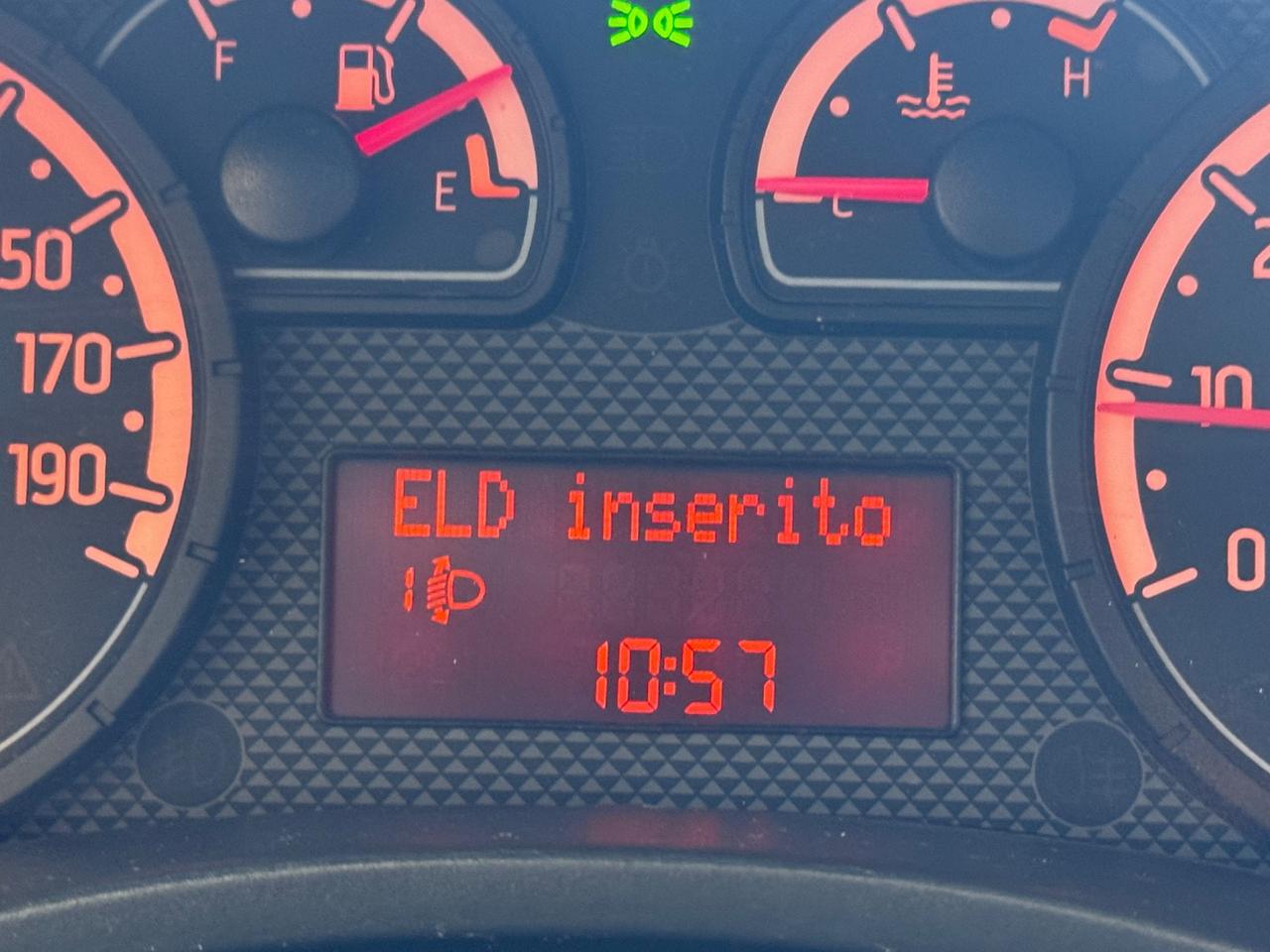 Fiat Panda 1.3 MJT 16V 4x4 Climbing